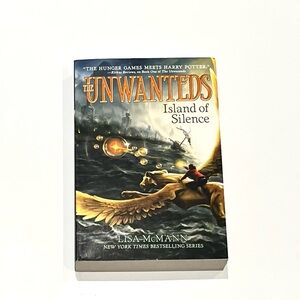 The Unwanteds: Island of Silence Paperback book